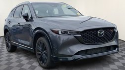2022 Mazda CX-5 2.5 Turbo