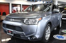 2014 Mitsubishi Outlander SE