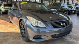 2008 Infiniti G37 Sport