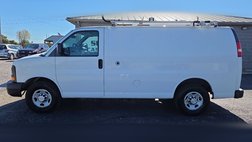 2015 Chevrolet Express 2500