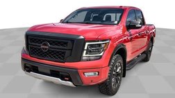2021 Nissan Titan PRO-4X