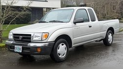 2000 Toyota Tacoma 