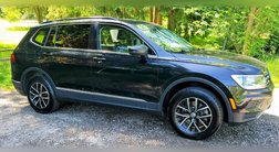 2021 Volkswagen Tiguan SE 4Motion