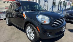 2014 MINI Countryman Cooper