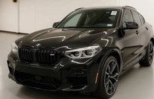 2020 BMW X4 M Competition
