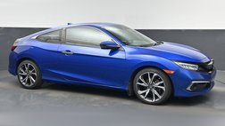 2020 Honda Civic Touring