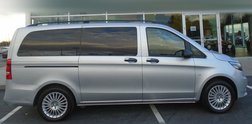 2018 Mercedes-Benz Metris Passenger
