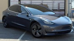 2020 Tesla Model 3 Standard Range Plus