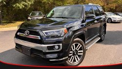 2015 Toyota 4Runner Limited