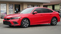 2022 Honda Civic EX