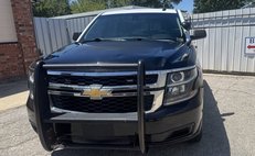 2015 Chevrolet Tahoe Special Service