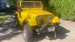 1978 Jeep 