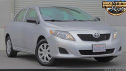 2009 Toyota Corolla LE