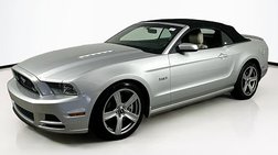 2013 Ford Mustang GT Premium