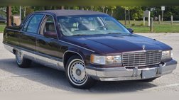 1996 Cadillac Fleetwood Base