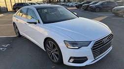 2019 Audi A6 quattro Premium 45 TFSI