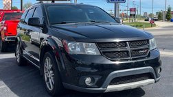 2017 Dodge Journey GT