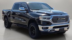 2019 Ram Ram Pickup 1500 Laramie Longhorn