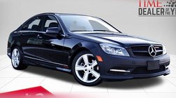 2011 Mercedes-Benz C-Class C 300 Sport