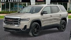 2022 GMC Acadia AT4