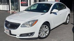 2016 Buick Regal Base