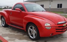 2004 Chevrolet SSR LS