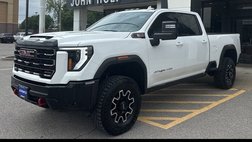 2025 GMC Sierra 2500HD AT4X