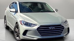 2018 Hyundai Elantra Limited