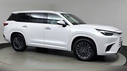 2025 Lexus TX 350 Base