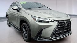 2024 Lexus NX 350 Premium
