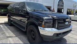 2003 Ford Excursion Limited