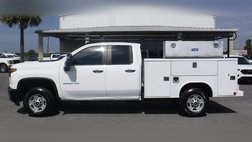 2020 Chevrolet Silverado 2500HD Work Truck