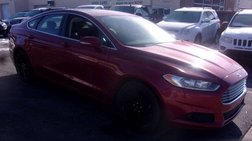 2013 Ford Fusion SE