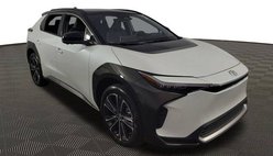2024 Toyota bZ4X Limited
