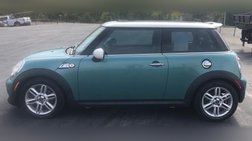 2012 MINI Cooper Hardtop S