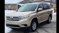2011 Toyota Highlander Base