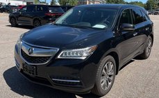 2014 Acura MDX SH-AWD w/Tech w/RES