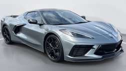 2022 Chevrolet Corvette Stingray