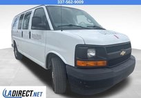 2017 Chevrolet Express 2500
