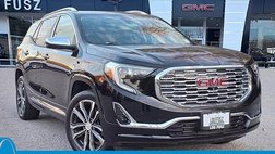 2020 GMC Terrain Denali