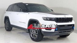2024 Jeep Grand Cherokee Trailhawk 4xe