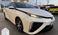 2017 Toyota Mirai Base