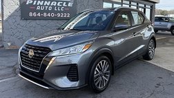 2021 Nissan Kicks SV