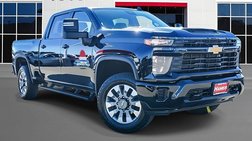 2025 Chevrolet Silverado 2500HD Custom