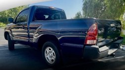 2006 Toyota Tacoma Base