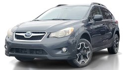 2014 Subaru XV Crosstrek 2.0i Premium