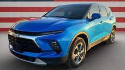 2024 Chevrolet Blazer LT