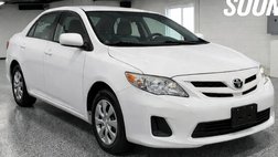 2011 Toyota Corolla LE
