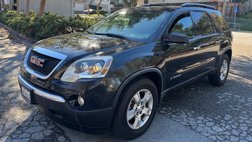 2008 GMC Acadia SLE-1