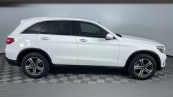 2018 Mercedes-Benz GLC-Class GLC 300